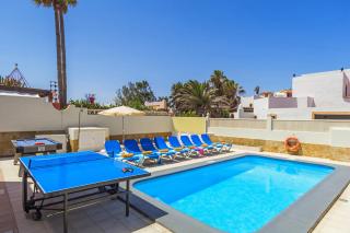Villa Talkayan by Villa Plus - La Oliva - 4