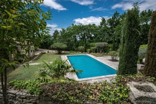 Propriété d'exception au coeur du Luberon - Robion en Luberon - 2