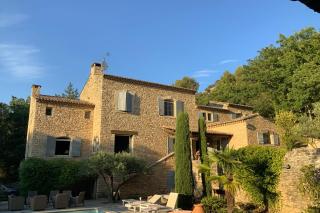 Propriété d'exception au coeur du Luberon - Robion en Luberon - 5