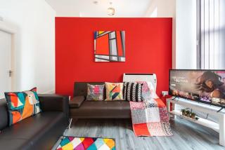 Jesouth Gorgeous Inn Open Plan Striking Splashy Flashy Wifi - 3