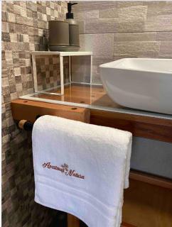 Lovely apartment in nature with sauna - 1