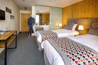 Chalet l’Aiglon - La Rosière - 4