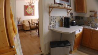 Ferienwohnung in der Kunst und Kultur Villa Bad Steben - 2