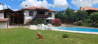 СЪНТОВЕЦ - на брега на язовир Цонево - 2