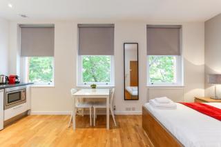 Russell Square Serviced Apartments by Concept Apartments - Londra - 5