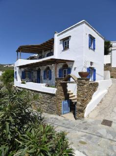 Evilion traditional house - Triandáros - 0
