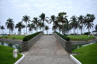 A pie de playa / Albercas / GYM / Mayan Island - Acapulco - 3