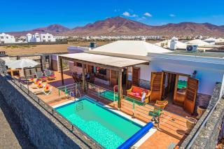 Villa Luna Lanzarote by Villa Plus - Playa Blanca - 0