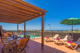 Villa Luna Lanzarote by Villa Plus - Playa Blanca - 4