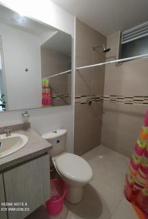 Apartamento Aqualina Orange Segundo Piso Vista a Piscina - Girardot - 3