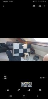 studio cosy à 35 mn de Paris. - 0