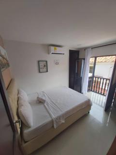 3CL3-J APARTAMENTO DE 3 ALCOBAS EN GETSEMANI EN CARTAGENA CON AIRE ACONDICIONADO Y WIFi - Cartagena de Indias - 5