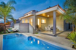 Villa Leonardo Dos by Villa Plus - Puerto de Santiago - 0