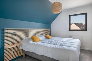 Villa moderne avec piscine pour 15 personnes ! - Saint-Gildas-de-Rhuys - 6