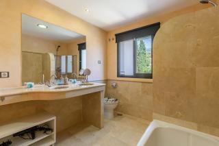 Tranquil 2 bed villa with private pool + sea view! - Benalmádena - 1