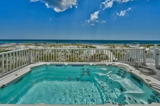 Cotton Sails - On The Beach - Plunge Pool! - Panama City Beach - 0