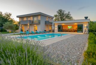Villa Lukrecia, Luxury Villa in Imotski-Makarska - 0