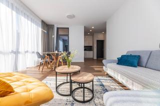 Sunset Apartment at Sventosios Vartai - Palanga - 7