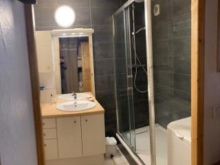 Appartement 3 pièces cabine 6 pers. 3* avec balcons, proche télécabine et commerces – Valloire - FR-1-263-514 - Valloire - 1