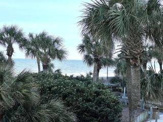 *FRESH NEW OCEANFRONT*Pool*KING Bed*OMG VIEW*Approved Dogs*F22-4 - Myrtle Beach - 6