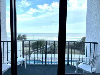*FRESH NEW OCEANFRONT*Pool*KING Bed*OMG VIEW*Approved Dogs*F22-4 - Myrtle Beach - 2