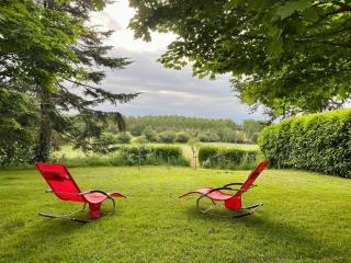Spacious country house in Normandie - Moulins-le-Carbonnel - 8