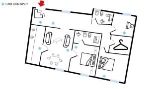 Seta spacious apartment next to the Duomo - Florence - 4