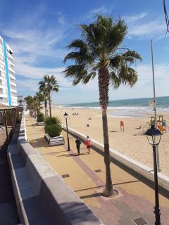 La Costilla centro y playa - Rota - 6