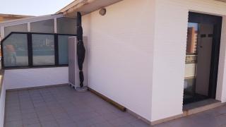 ÁTICO AQUA PEÑÍSCOLA, 2ª Linea de Playa, Parking y Piscina - 2