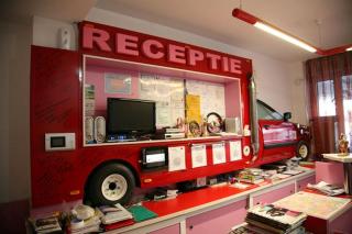 Pensiunea Soferul Norocos - 9