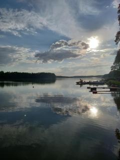 Domek letniskowy Ostróda Arizona - 1