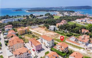 1 Bedroom Lovely Apartment In Medulin - Medulin - 0