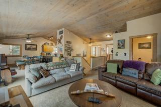 Serventi Tahoe Donner Cabin - Truckee - 8