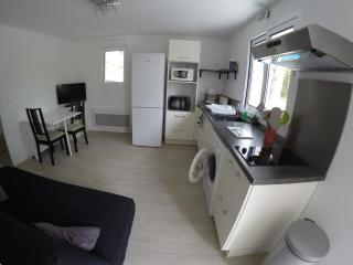 Beau T2 au calme entre mer et montagne - 7