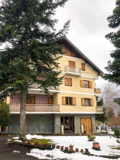 Weekend a Gravere con garage per moto (bike) e bici - 3