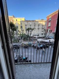 Bellini Holiday Home - Appartamento con balcone NAPOLI - 9