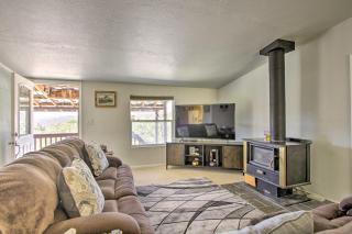 Peaceful Tehachapi Retreat with Mountain Views! - 6