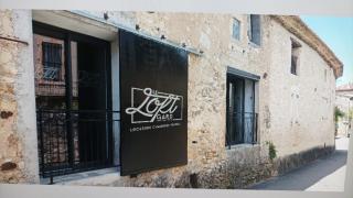 Chambres d'hôtes et spa privatif - Le Loft Gard - Saint-Michel-d'Euzet - 1