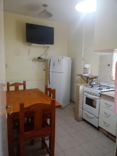 Departamento 4 ambientes para 5 personas 1 cama doble y una cucheta de 3 - Mar del Plata - 4