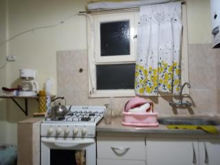 Departamento 4 ambientes para 5 personas 1 cama doble y una cucheta de 3 - Mar del Plata - 1