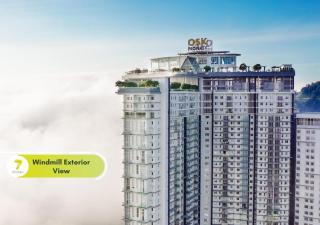 7Stonez Suites Windmill Genting Highlands - Genting Highlands - 3