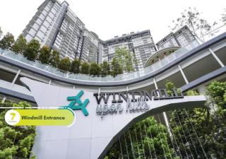 7Stonez Suites Windmill Genting Highlands - Genting Highlands - 1