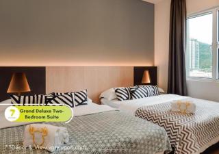 7Stonez Suites Windmill Genting Highlands - Resorts World Genting - 2