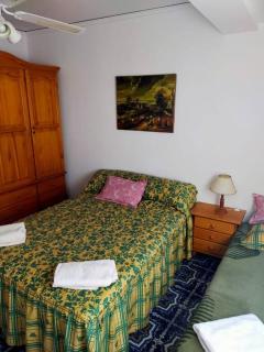 Apartamento grande, la mar esta 5 minutos andando - Denia - 3