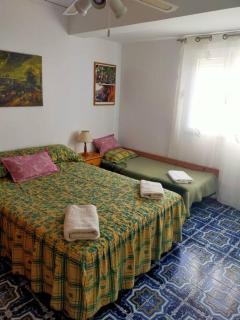 Apartamento grande, la mar esta 5 minutos andando - Denia - 1