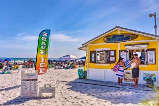Coastal Condo Patio and Free Resort Amenities! - Destin - 8