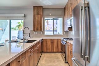 Mid-Century Modern Palm Springs Home with Pool - Palm Springs - 1