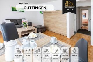 Große moderne Ferienwohnung in bester Bodenseelage l 1 Minute zum Bodensee l 2 Zimmer l Vollausgestattete Küche l Sonnenbalkon l WLAN l Willkommen im Apartment Güttingen - Radolfzell am Bodensee - 0