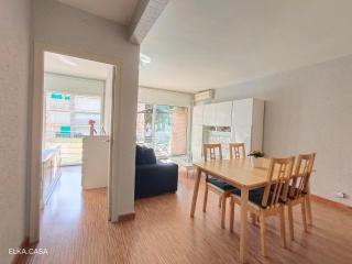 APARTAMENTO MUY LUMINOSO EN SEGUNDA LÍNEA DE MAR - Roda de Bará - 7