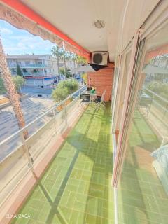 APARTAMENTO MUY LUMINOSO EN SEGUNDA LÍNEA DE MAR - Roda de Bará - 6